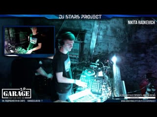 Live dj stars project #nextlevel party