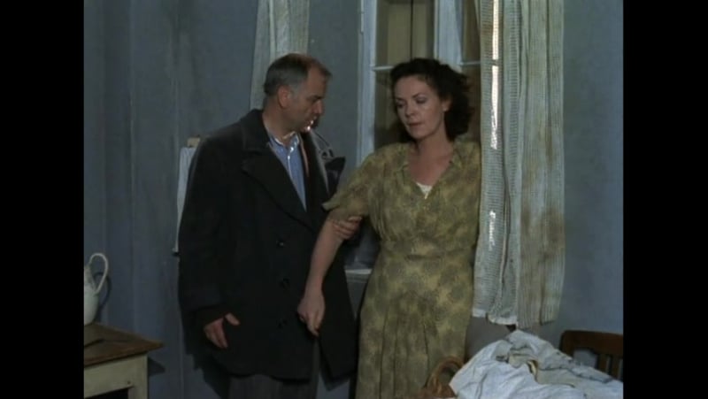 Горькая жатва (1985) драма, германия