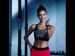 Victoria's secret #happynewyear from vs (with lots of ❤️)