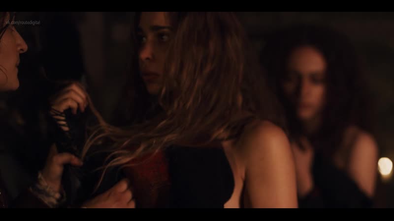 Nina fotaras, federica fracassi, manuela mandracchia, lucrezia guidone luna nera s01 (2020) 1080 / нина фотарас чёрная луна