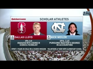 Ncaaf 2016 / sun bowl / (18) stanford cardinal north carolina tar heels / / en