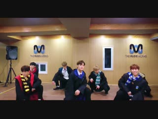 Спа | (myteen) pretty in pink dance practice (halloween ver )