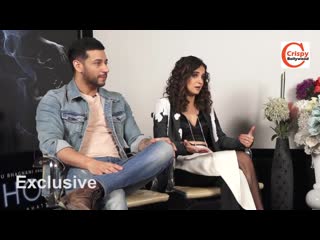 Sanaya irani, shivam bhaargava ghost exclusive interview sanaya debut film