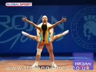 Sex olympics 2008 (секс олимпиада 2008)