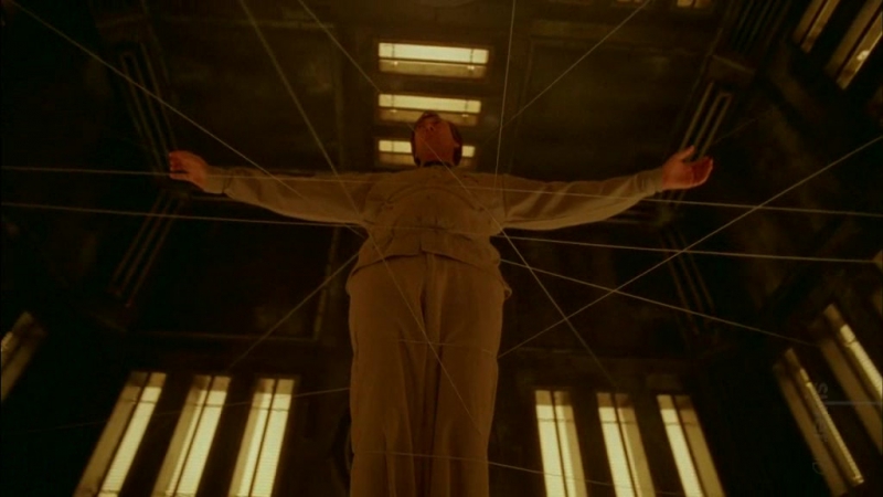 Куб зеро (cube zero)