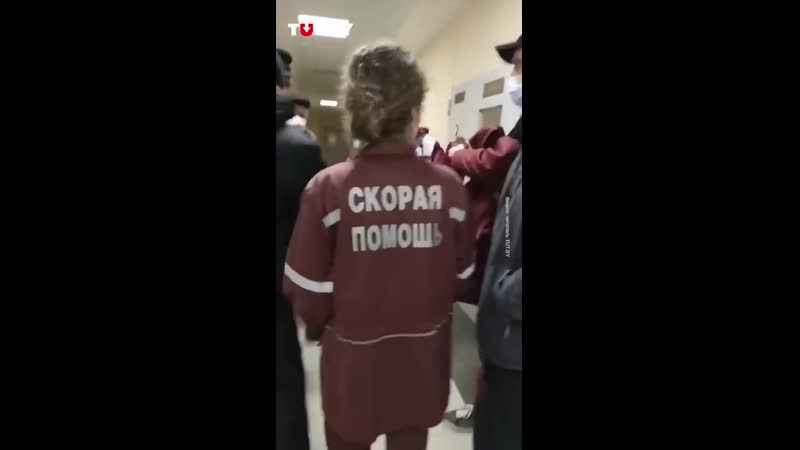 В бресте нетрезвый «ябатька» напал на врача скорой помощи