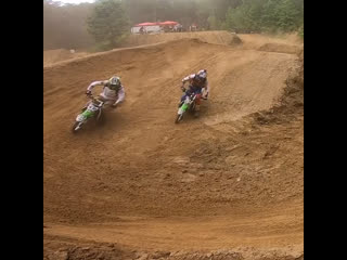 Pastranaland pit bike championships with all the behind the scenes extras