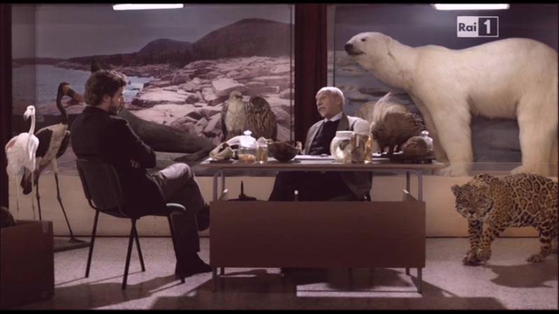 Il giovane montalbano, episodo 4 (la transazioneo)