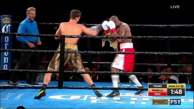 Йорденис угас брайант перрелла