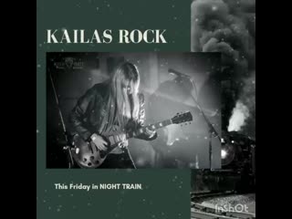 Kailas rock