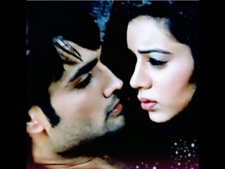 Abhiya loving vm on main phir bhi