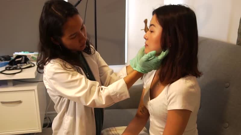 [asmr] real person head to toe physical assessment with ediyasmr ¦ soft spoken medical roleplay exam