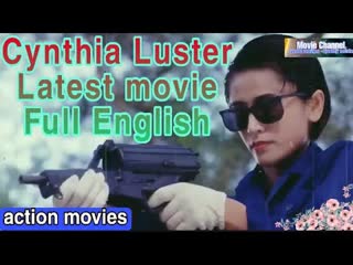 Cynthia luster full english action movie chinese martial arts latest movie of cynthia luster