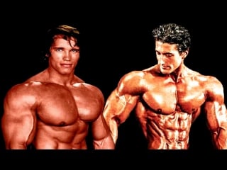 Arnold schwarzenegger vs sadik hadzovic classic physique motivation