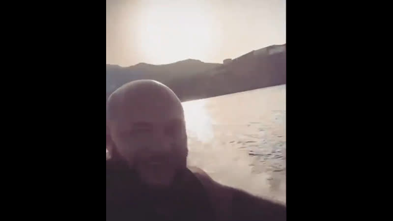 Джига опять на чилле, на расслабоне )))