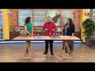 Как проколоть уши молодые пирсинг!