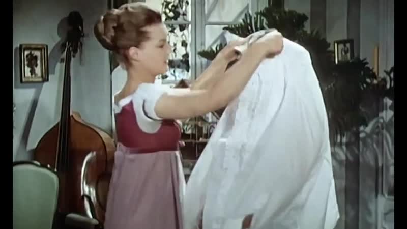 Красавица и император / прекрасная лгунья (la belle et l'empereur, 1959), режиссер аксель фон амбессер