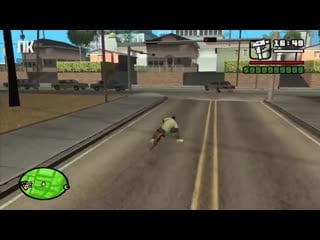 [sldpshow] сравнение gta san andreas | ps2 vs pc