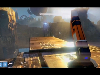 Destiny the taken king walkthrough new mission entropy's pinnacle ps4 gameplay