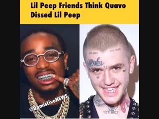 Quavo dissed lil peep