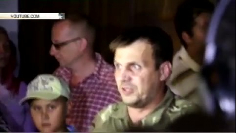 Пригрозили сжечь радикалы «автомайдана» не пустили паломников из одессы в киев