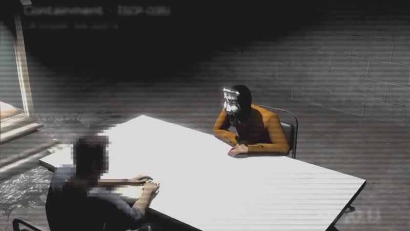 [зефир invader zimfy] допрос объекта scp 035 маска одержимости [кассета 2]