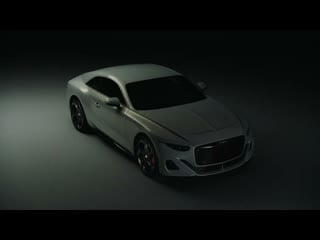 Introducing the bentley mulliner batur