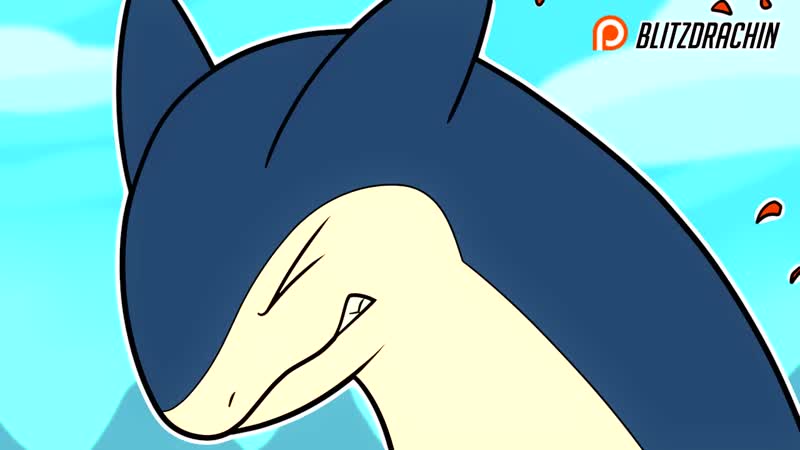 Typlosion salazzle [blitzdrachin] 720p