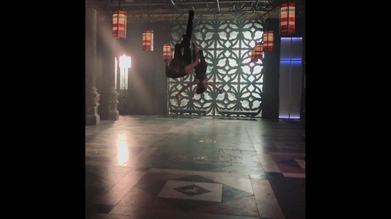 Тренироа клэри и джейса