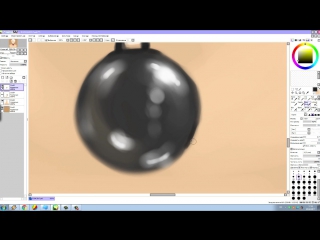 [speedpaint] v nikiforov know my love