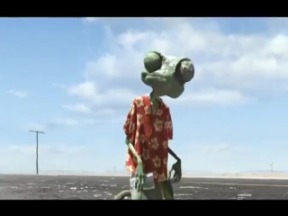 Rango voice cast and animation featurette