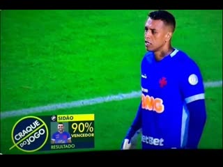 Aí o cara fala que o sidão não tem culpa