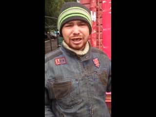 Уличный поэт (vhs video)