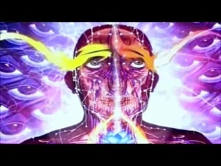 Alex grey подъем кундалини