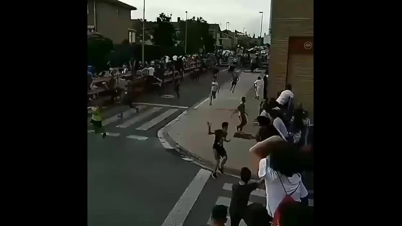 Шустрый малый