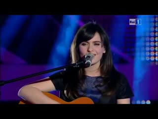 Erica mou "nella vasca da bagno del tempo"