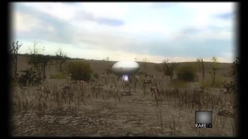 Посадка нло в сокорро (лонни замора) (1964) реконструкция