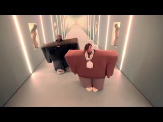 Kanye west & lil pump i love it [обэма версия] (1) mp4