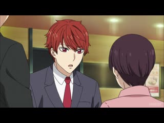 Mayonaka no occult koumuin [09]