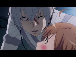 Toaru kagaku no accelerator превью эндинга