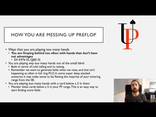 Upswing live plo dominance