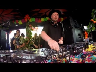 Kolsch live @ elrow off week barcelona 2018