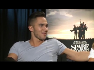 ☆alexa vega|daily ℒℴѵℯ news☆ alexa penavega alexa vega and carlos pena interview spare parts (2015)