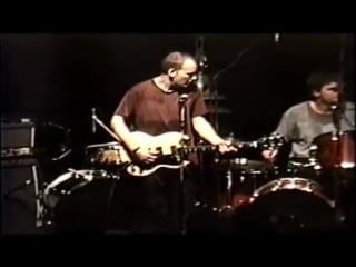 Fugazi live at kent state university may 4th 1998