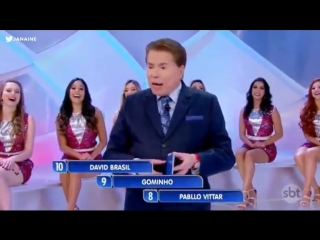 Silvio santos embiruta e choca sociedade lgbt