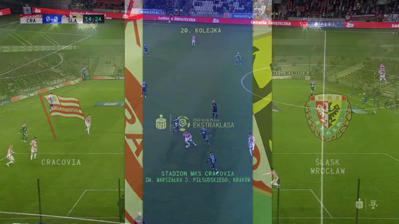 Skrot cracovia slask wroclaw or ekstraklasa 20 kolejka or 201920 720p