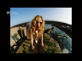 David guetta & martin solveig thing for you (mtv россия hd) 18+ блок