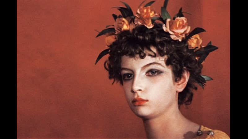 " сатирикон " 1969 / satyricon / реж федерико феллини / фантасмагория, драма, история