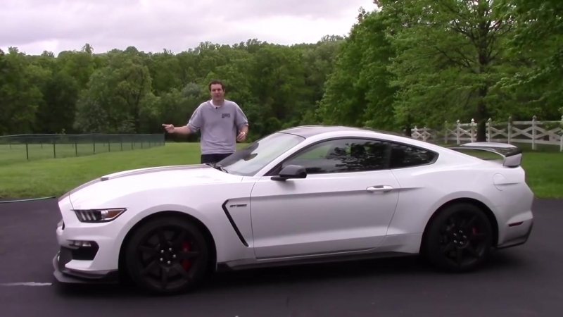 Mustang porn video – Shelby gt350r это наикрутейший ford mustang