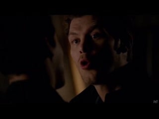 Klaus mikaelson || porn